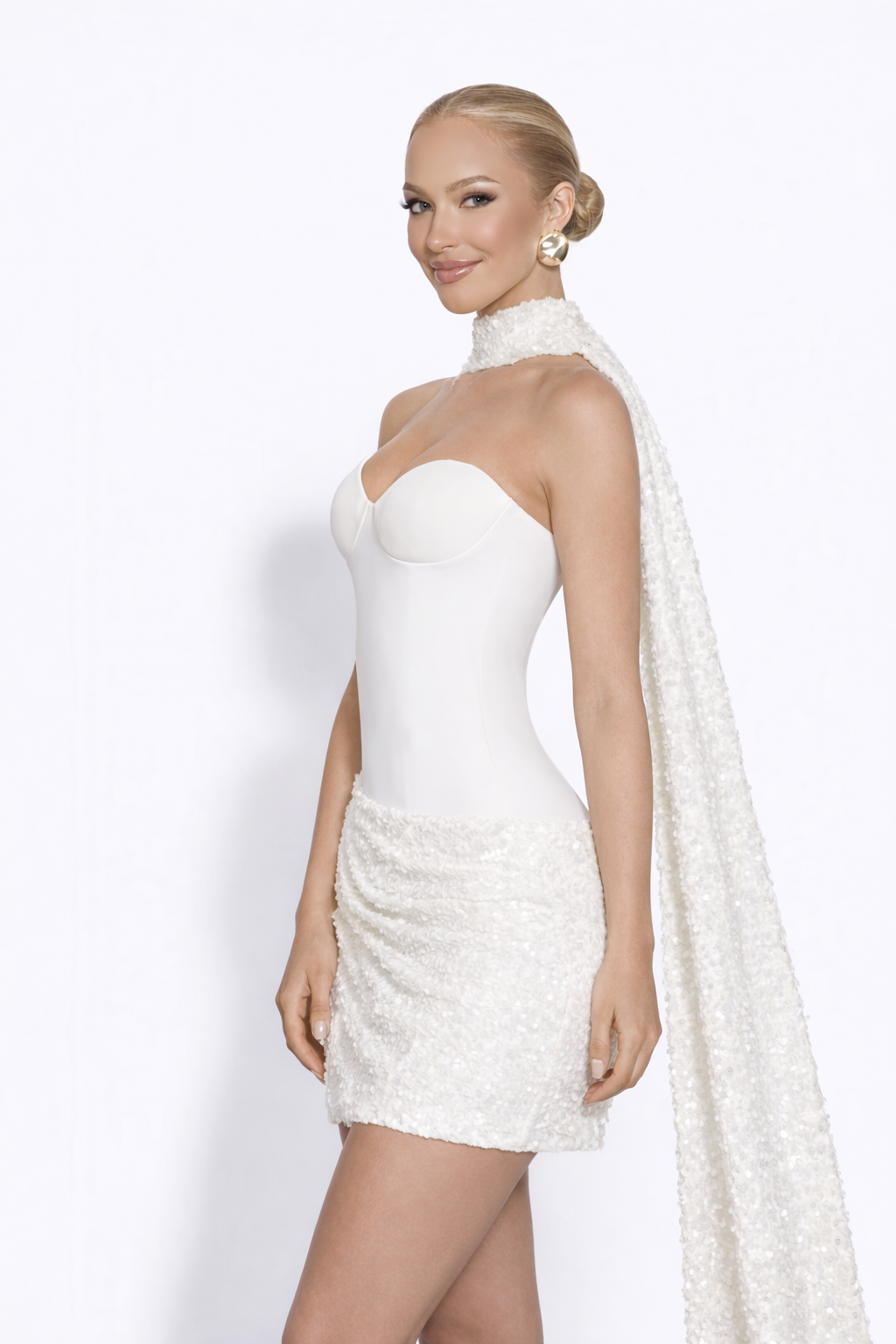 CAMÉLIA DRESS