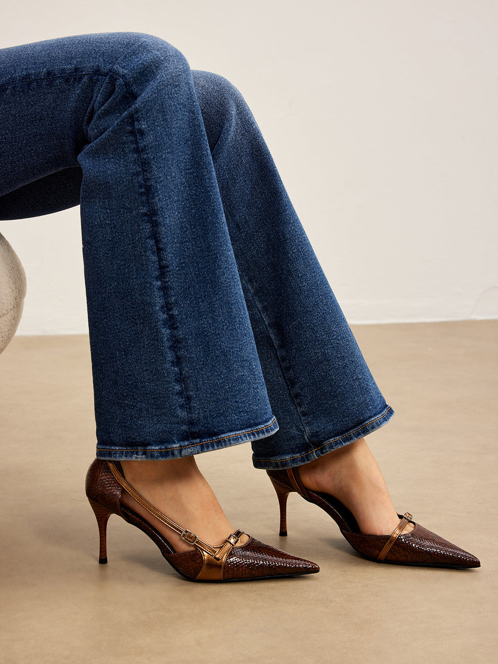 GISELLE HEELS