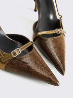 GISELLE HEELS