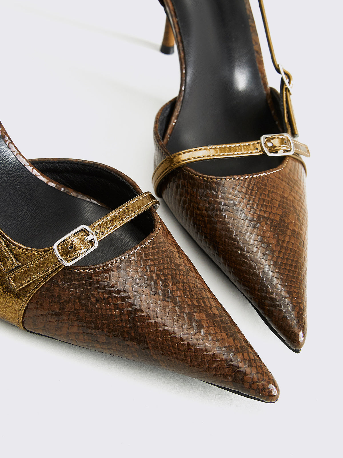 GISELLE HEELS