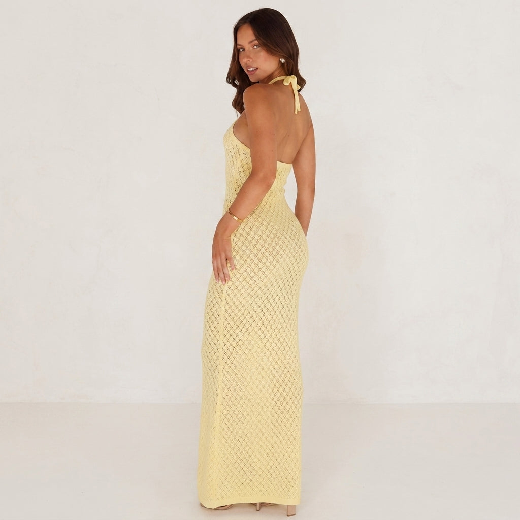 CHARLLOTE DRESS | Transform each uploaded image into a high-end fashion studio photograph while preserving the original model and dress exactly as they are.