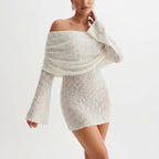 ODEYA DRESS | Transform each uploaded image into a high-end fashion studio photograph while preserving the original model and dress exactly as they are.