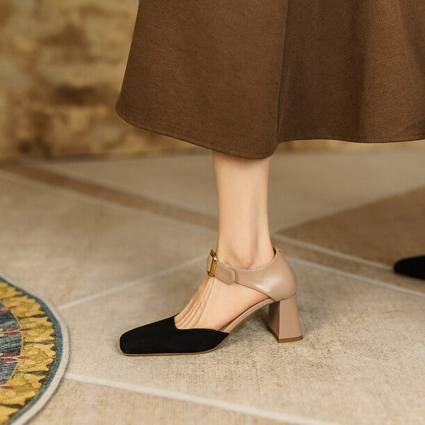 AMOUR HEELS