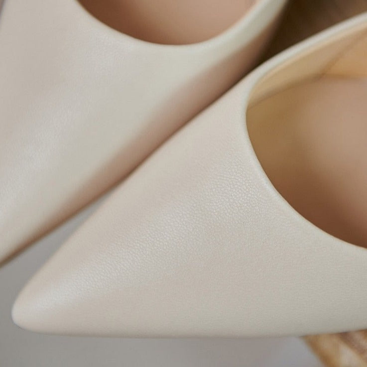 BELLA VITA HEELS