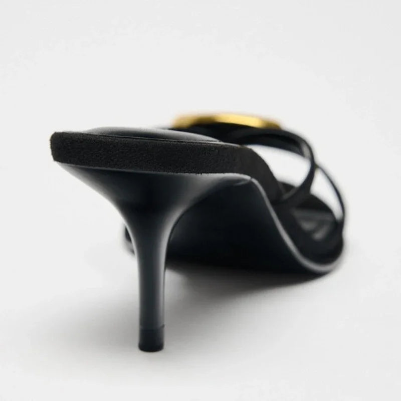 MONTANA HEELS