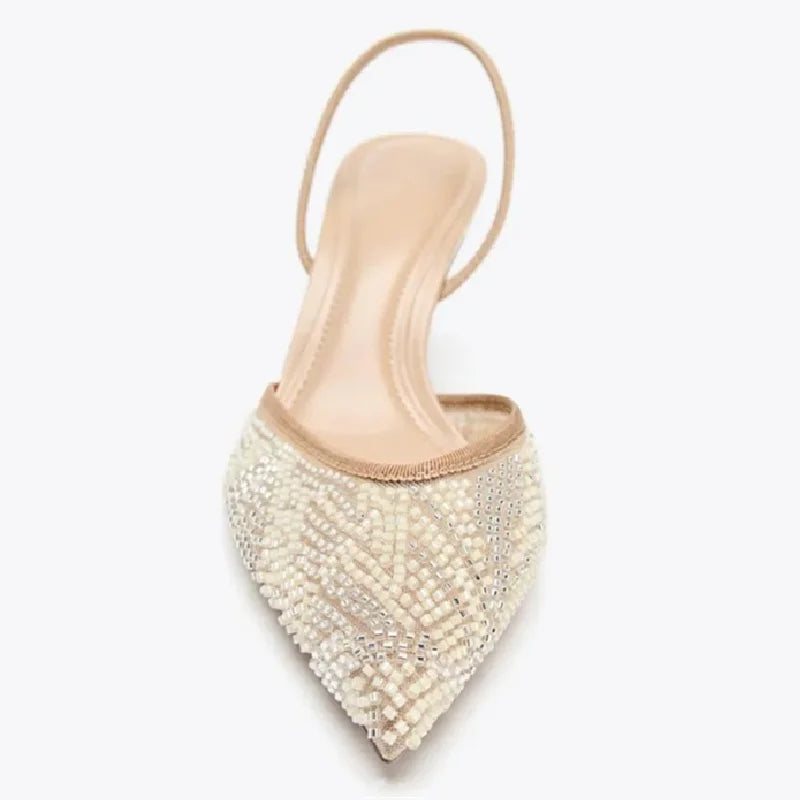 PIXEL HEELS