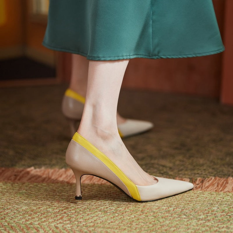 BELLA VITA HEELS