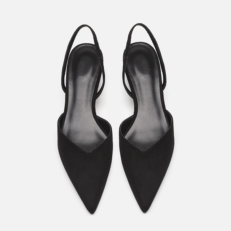 MONACO HEELS