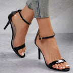 MILA HEELS