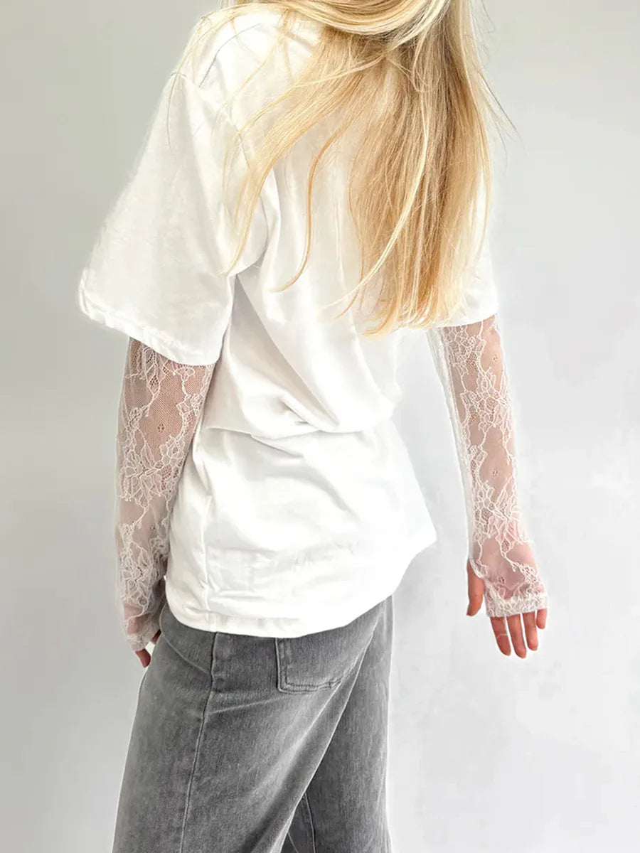 NOIRÉ SHIRT