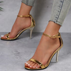 MILA HEELS