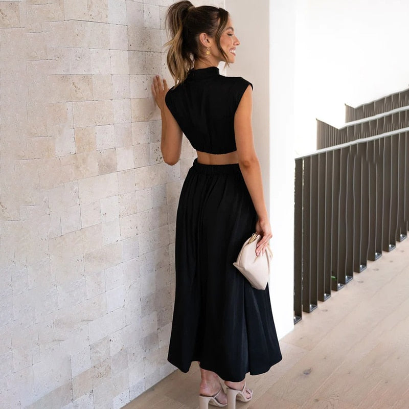 CAMIL DRESS