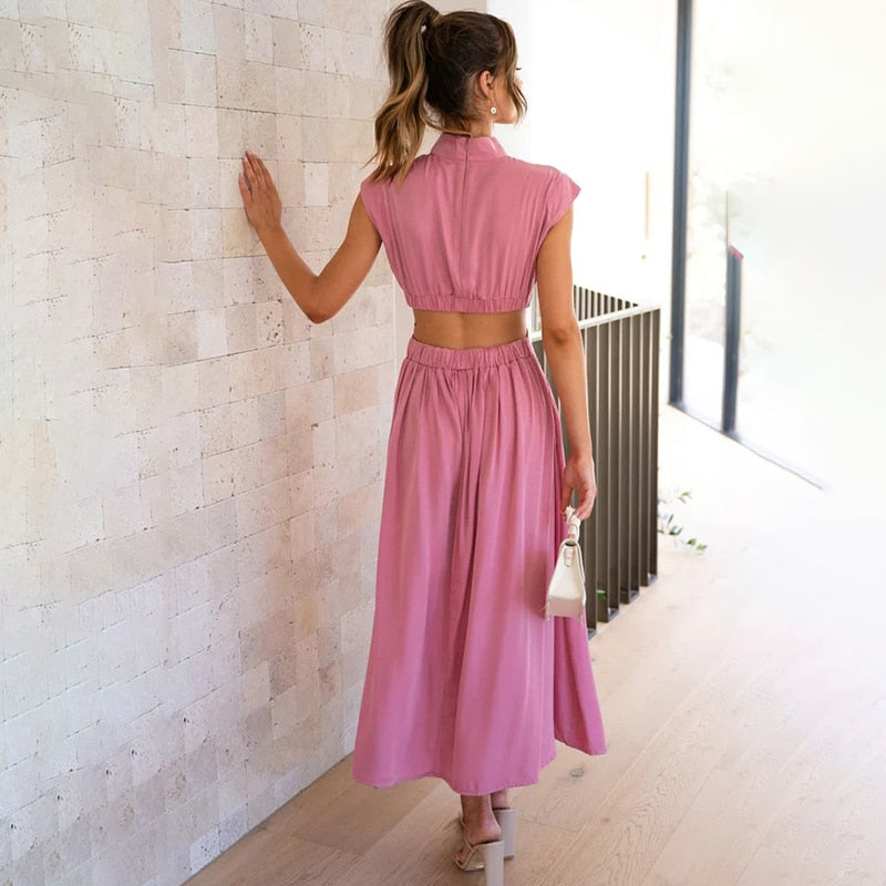 CAMIL DRESS