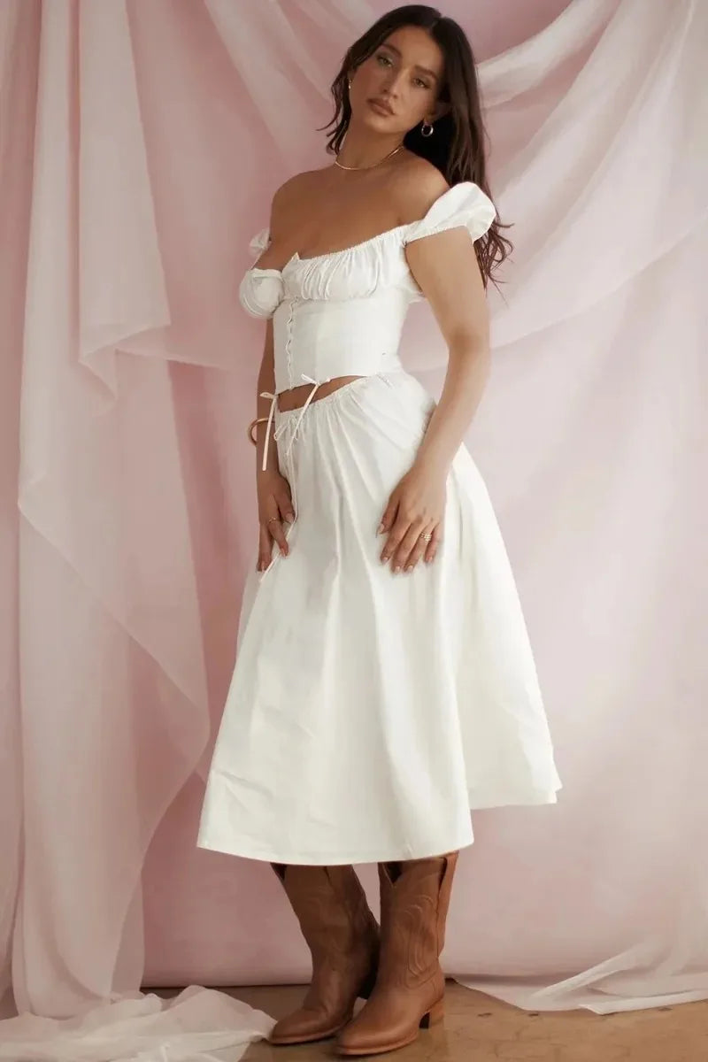 IVORY SET