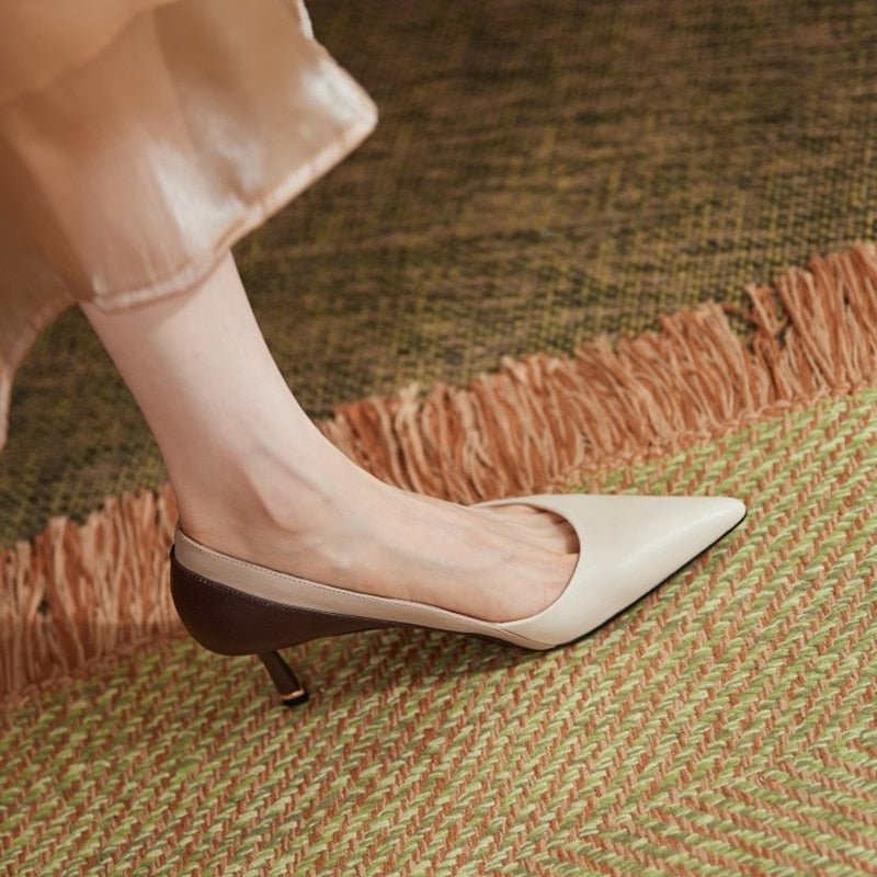 BELLA VITA HEELS