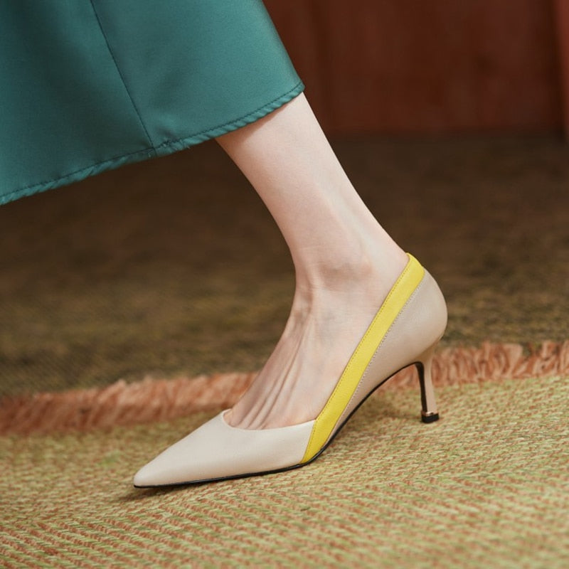 BELLA VITA HEELS