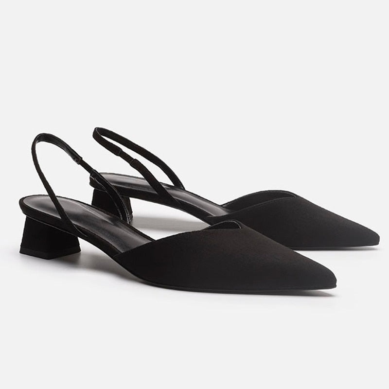 MONACO HEELS