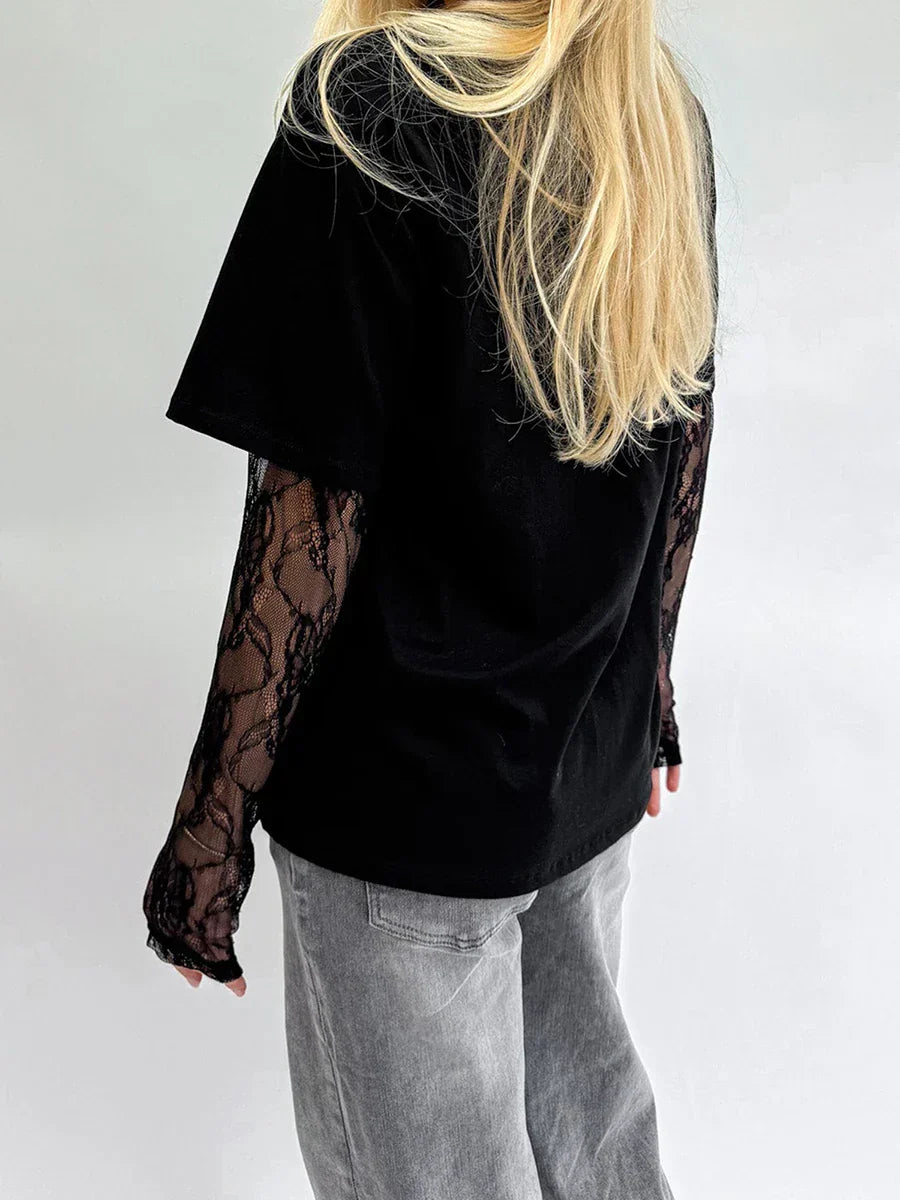 NOIRÉ SHIRT