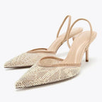 PIXEL HEELS