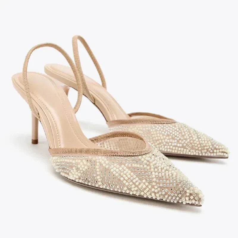 PIXEL HEELS