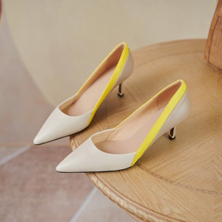 BELLA VITA HEELS