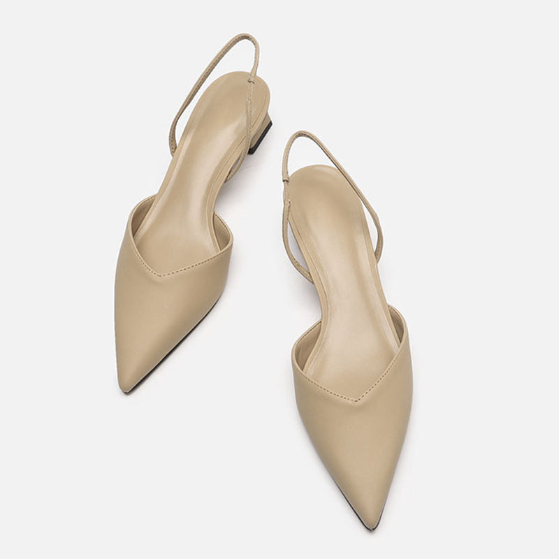 MONACO HEELS