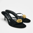 MONTANA HEELS