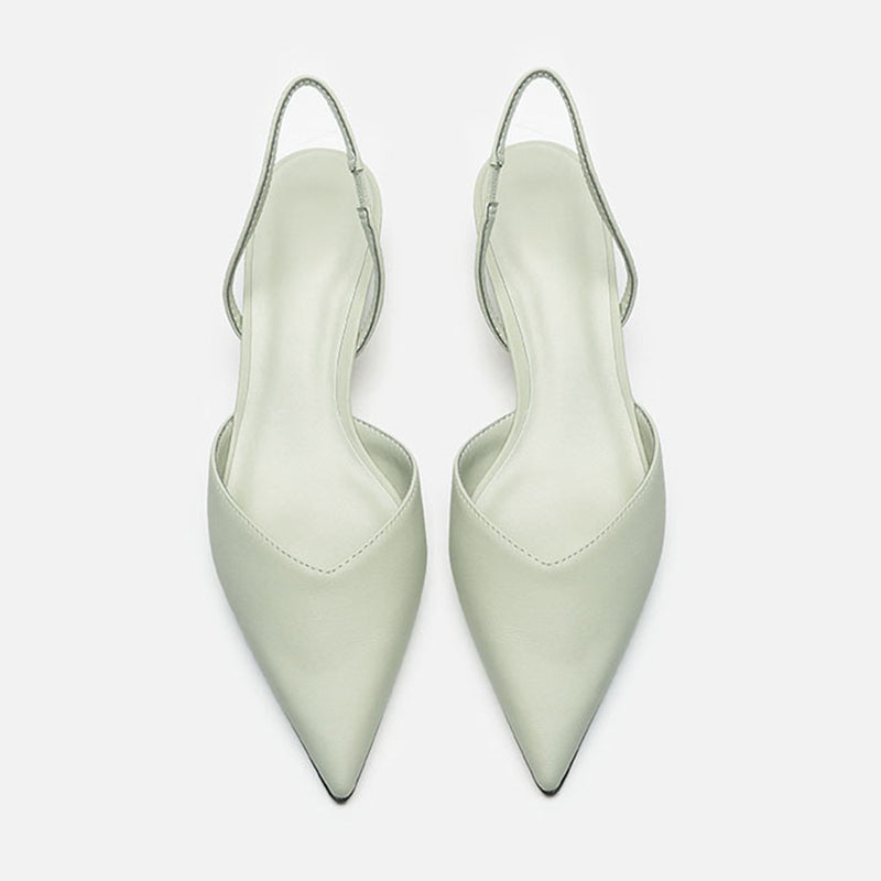 MONACO HEELS