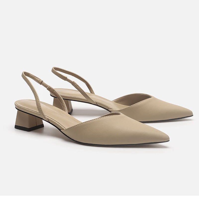 MONACO HEELS