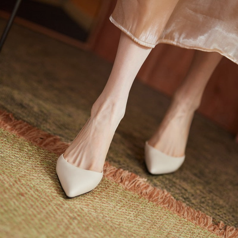 BELLA VITA HEELS