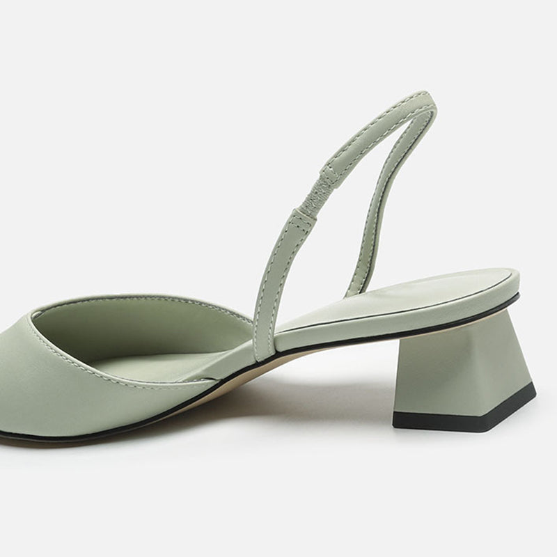 MONACO HEELS