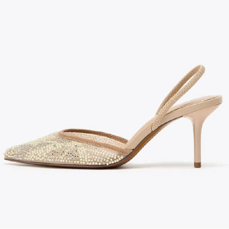 PIXEL HEELS