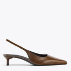 BROWN HEELS
