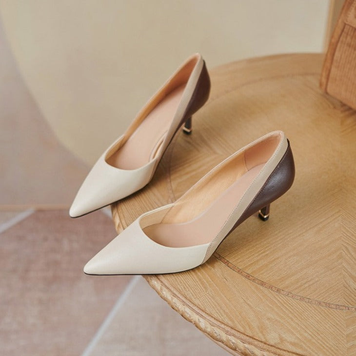 BELLA VITA HEELS