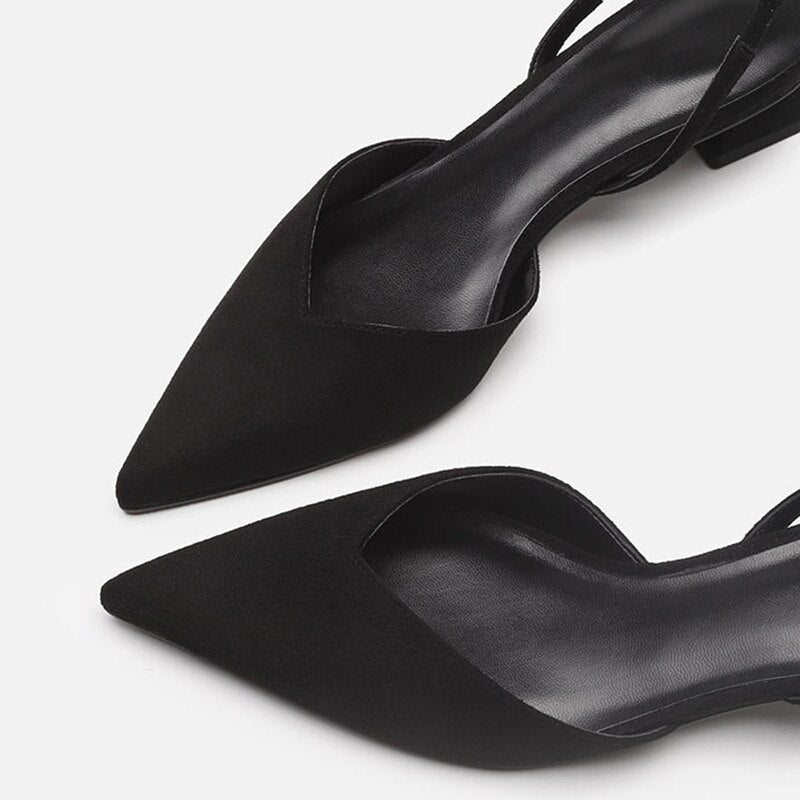 MONACO HEELS