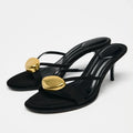 MONTANA HEELS