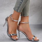 MILA HEELS