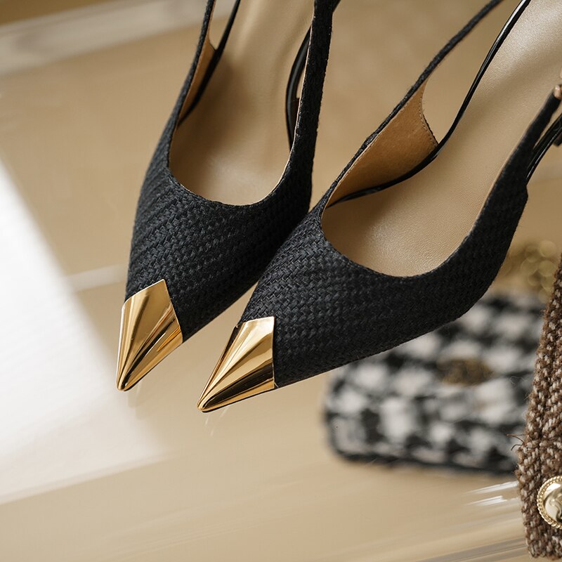 LIRONA HEELS