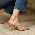 SAINT TROPEZ HEELS