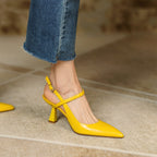 SAINT TROPEZ HEELS