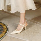 SAINT TROPEZ HEELS