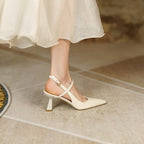 SAINT TROPEZ HEELS