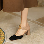 AMOUR HEELS
